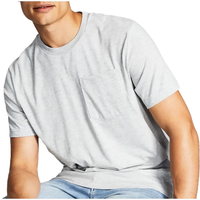 And Now This Mens Crewneck Short Sleeve T-Shirt