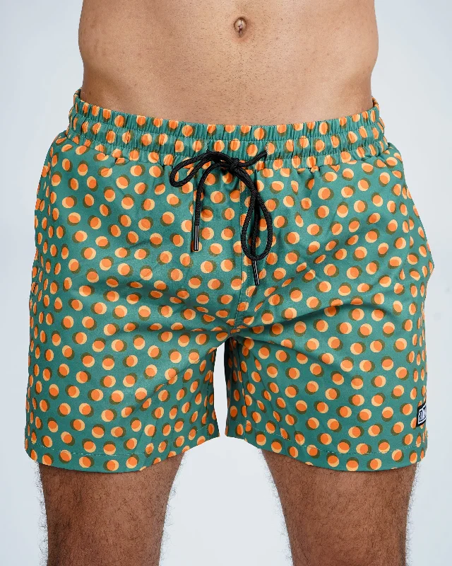 Vibrant 5" Boardshort