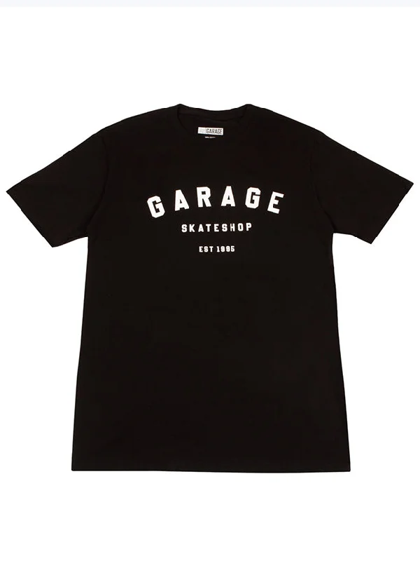 Established Short Sleeve Tee