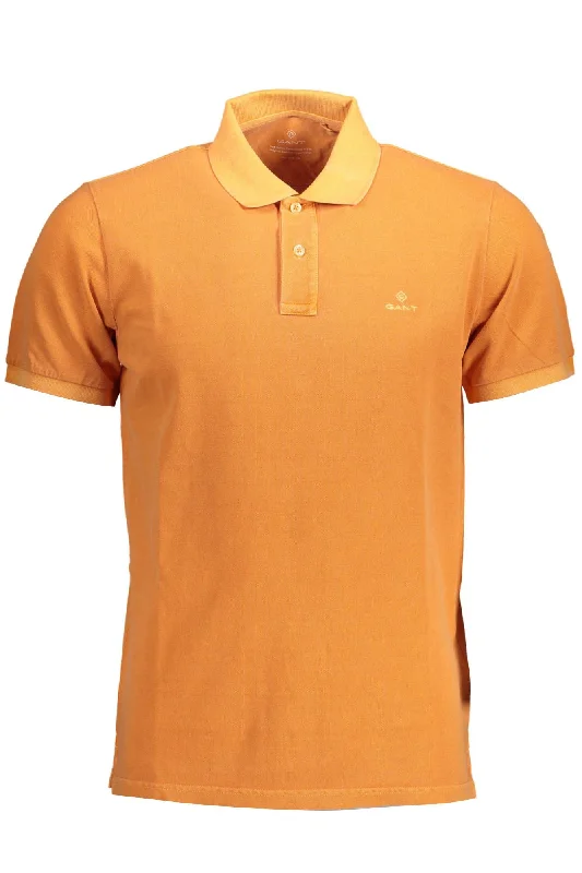 Gant Elegant Short-Sleeved  Polo Men's Shirt