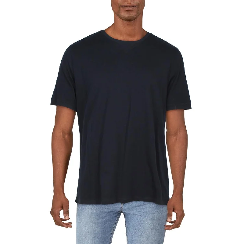 Kenneth Cole Mens Cotton Short Sleeve T-Shirt