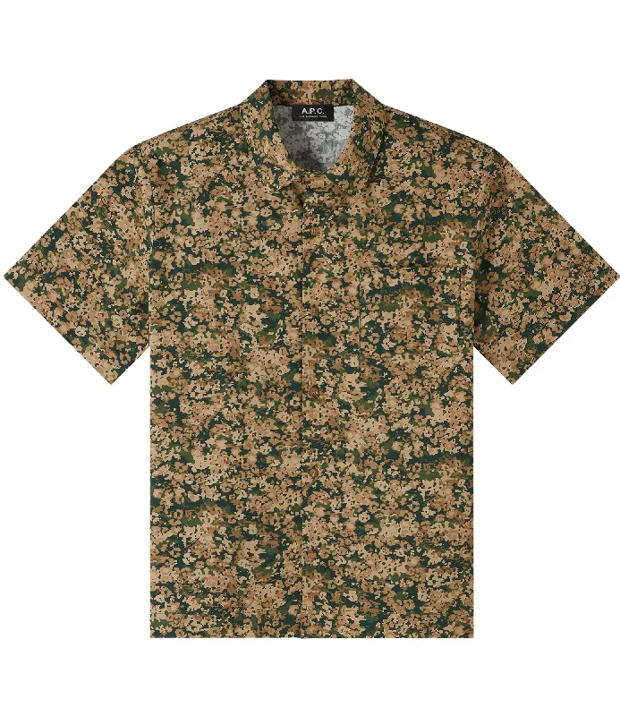 Lloyd short-sleeve shirt