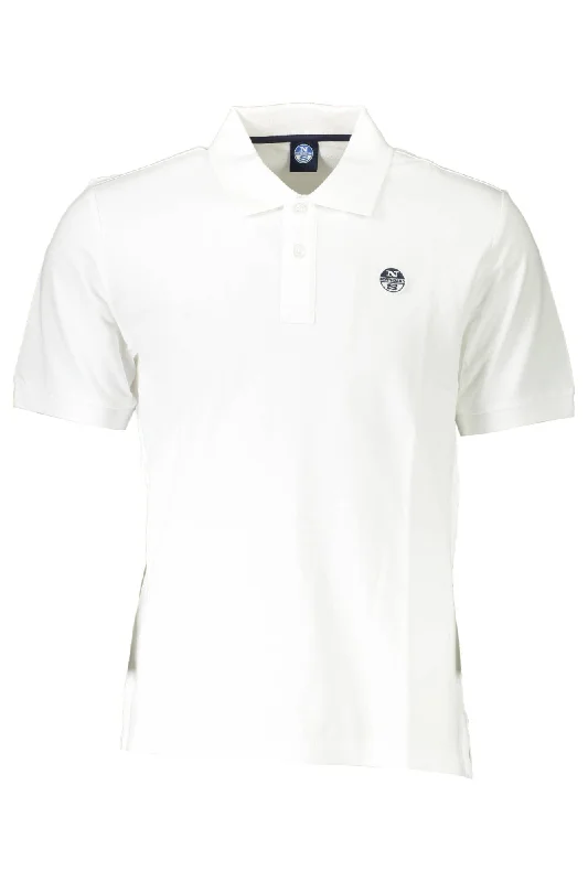 North Sails Elegant  Short-Sleeved Polo for Men's Men