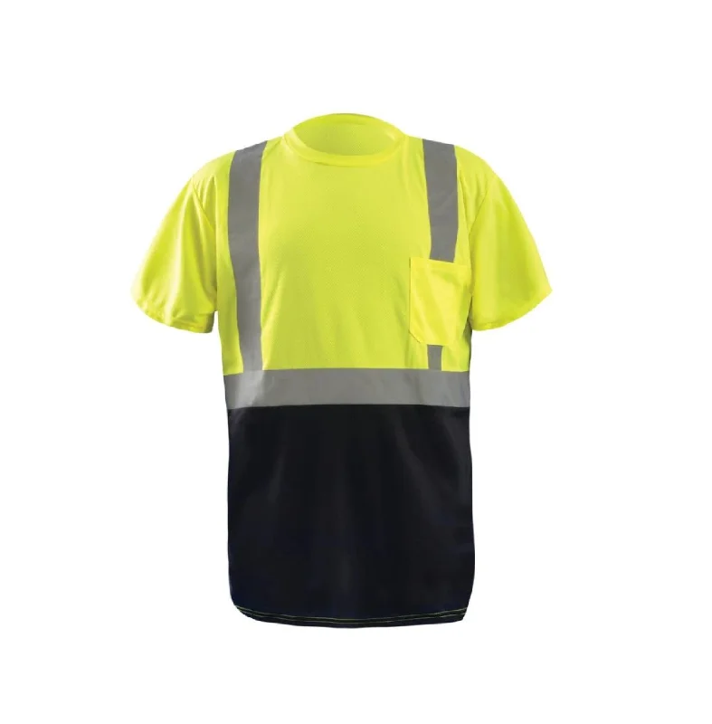 OccuNomix Hi-Visibility Short Sleeve T-Shirt