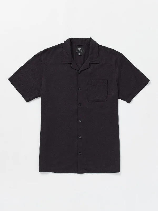 Rakstone Short Sleeve Shirt - Black