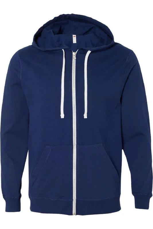 Sofspun Full-Zip Hooded Long Sleeve Sweatshirt