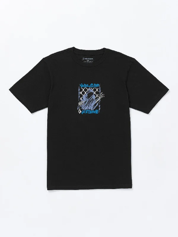 Thundertaker Short Sleeve Tee - Black