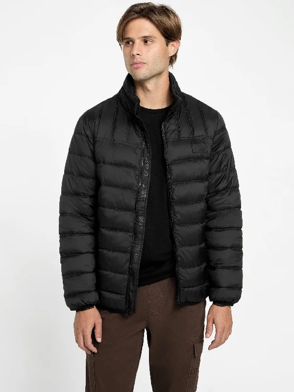 Aaron Padded Nylon Jacket