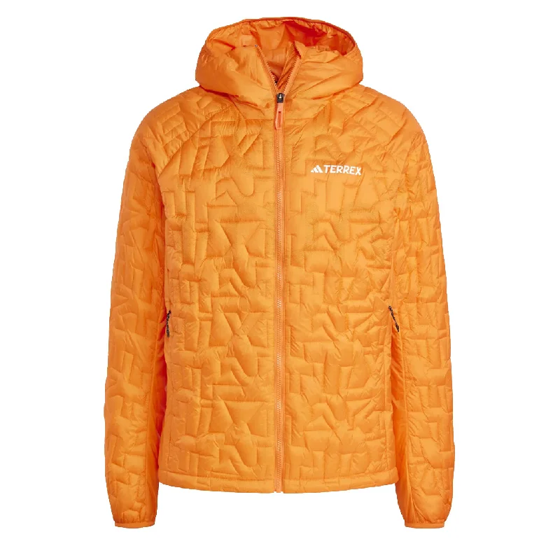 Adidas Terrex Xperior Jacket Semi Impact Orange