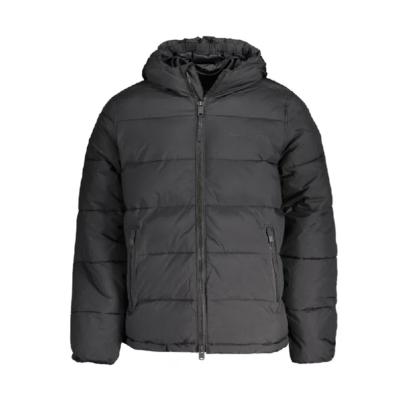 Calvin Klein  Nylon Men's Jacket