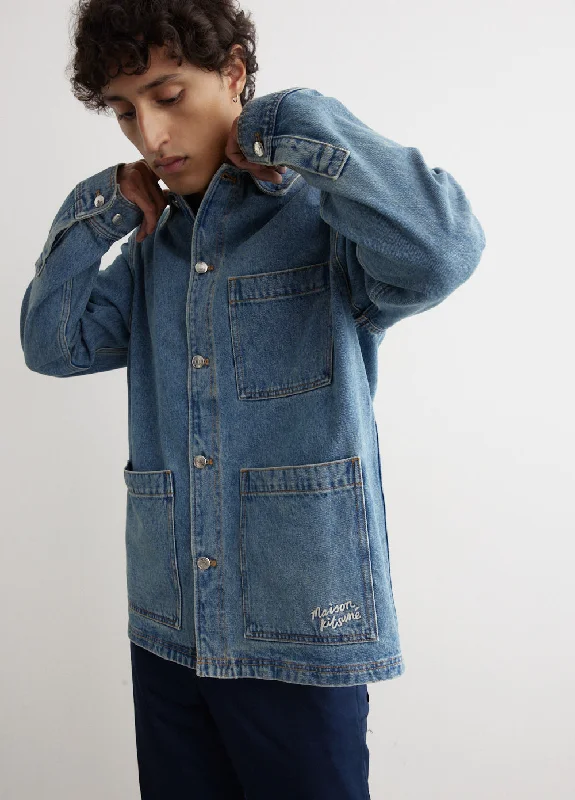 Denim Workwear Jacket