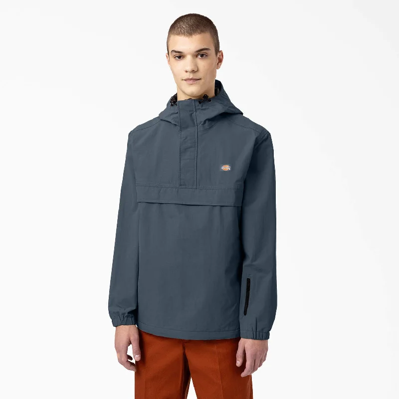 Dickies Glacier View Anorak Pullover Jacket