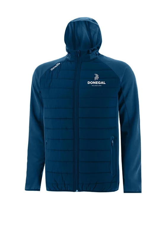 O’Neills Donegal Ireland’s DNA Adults Jacket, Marine