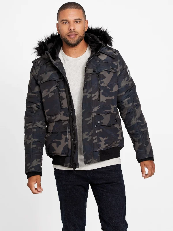 Dustin Puffer Jacket