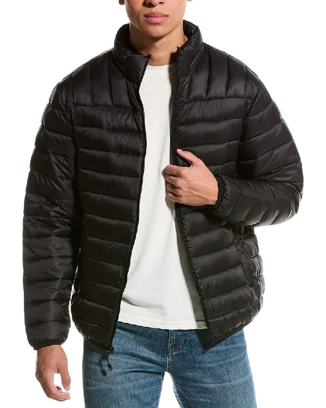 Hawke & Co. Rail Quilted Packable Jacket