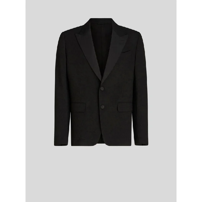 JACQUARD EVENING JACKET