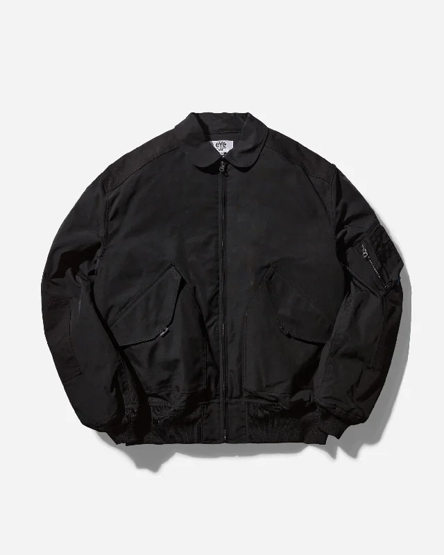 Men's Karrimor Bag Jacket Black