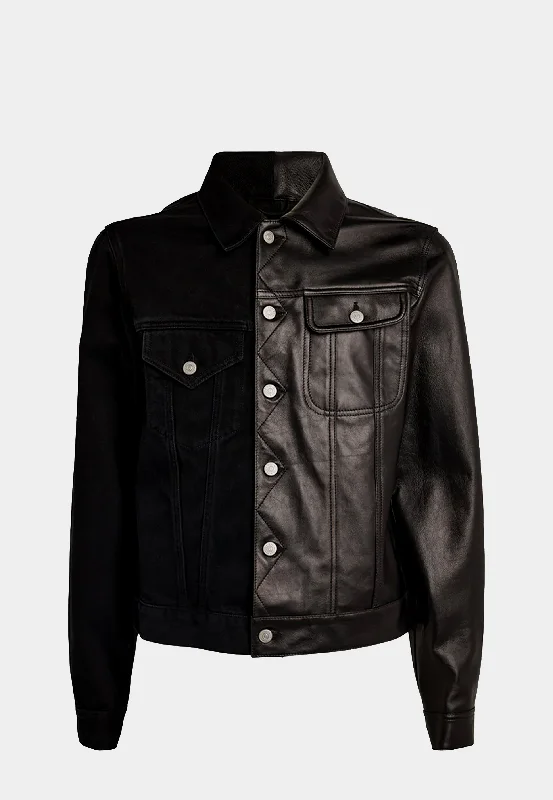 Maison Margiela Sports Jacket Black