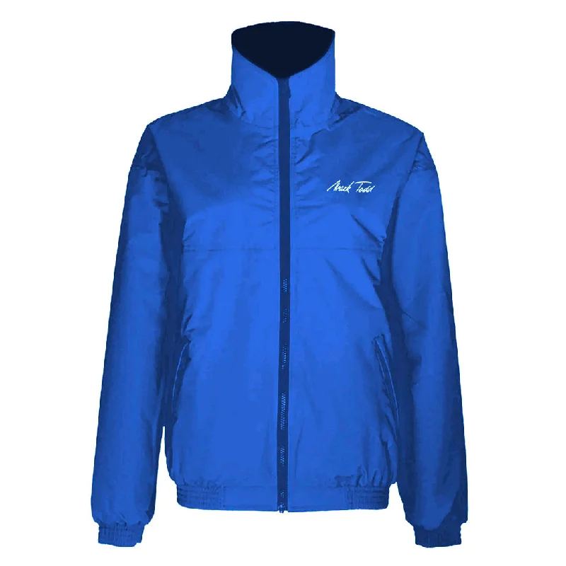 Mark Todd Fleece Lined Blouson Jacket