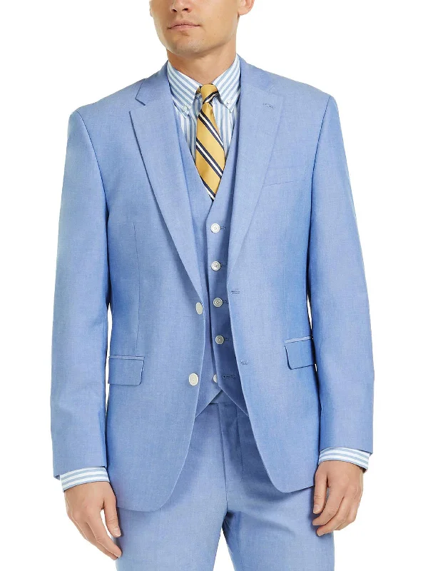 Mens Modern Fit Suit Separate Jacket