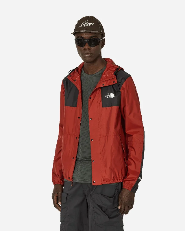 Seasonal Mountain Jacket Iron Red