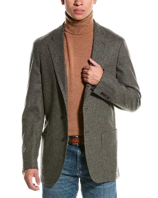 Todd Snyder Madison Wool Suit Jacket