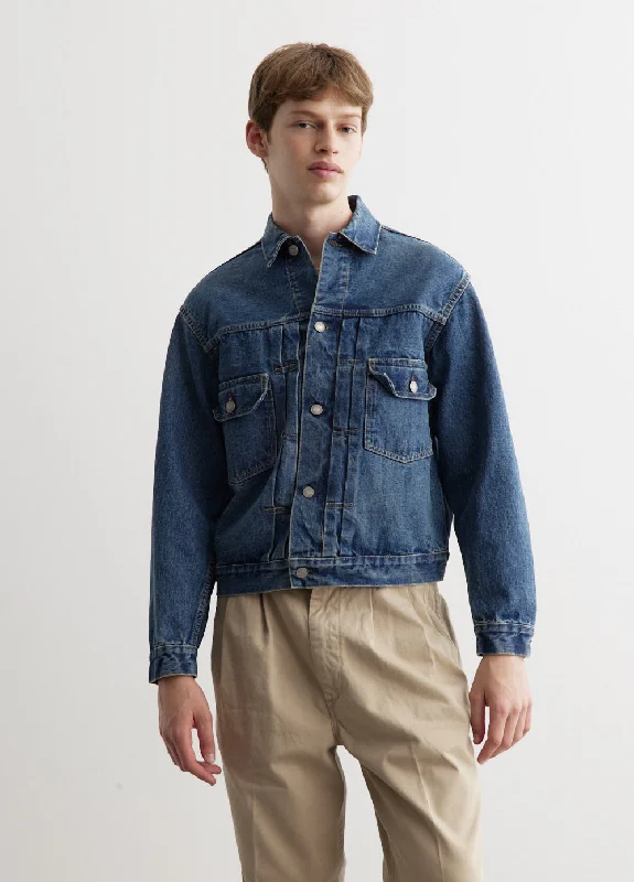 Type2 1950's Denim Jacket