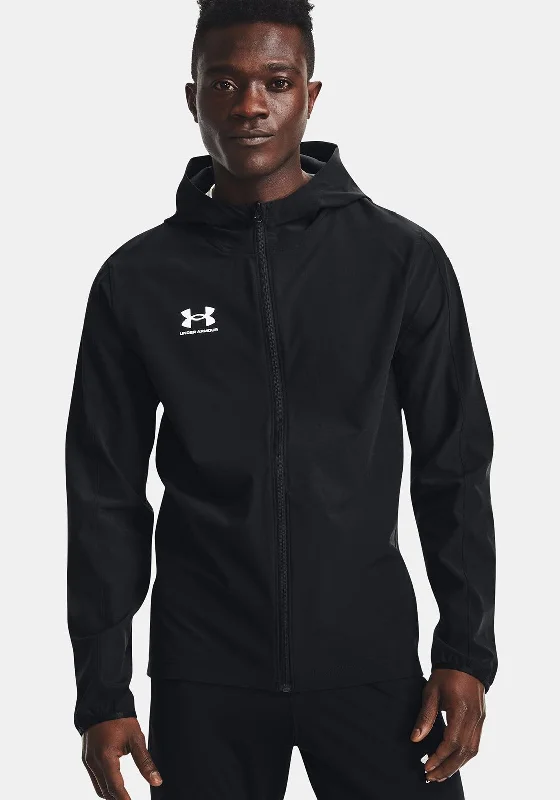 Under Armour Challenger Storm Shell Jacket, Black