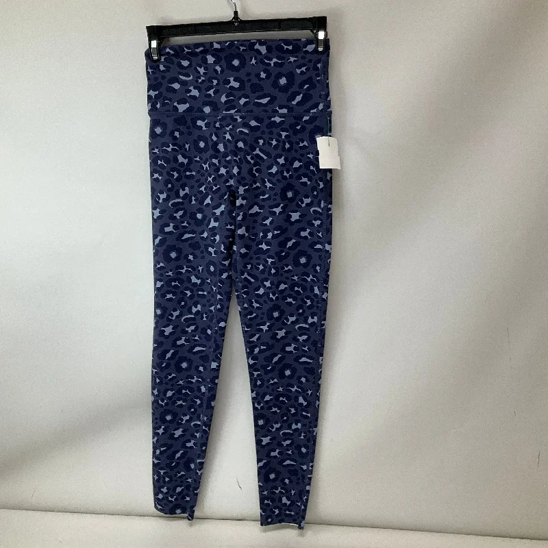 Athletic Leggings By Aerie In Animal Print, Size: S