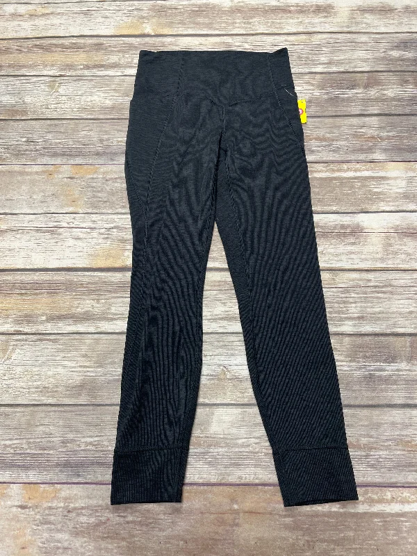 Athletic Leggings By All In Motion In Grey, Size: S