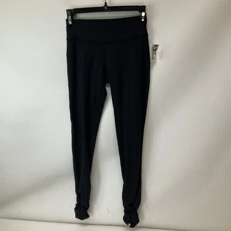 Athletic Leggings By Beyond Yoga In Black, Size: Xs