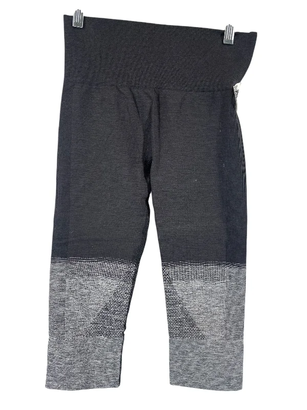 Athletic Leggings By Lululemon In Black, Size: S