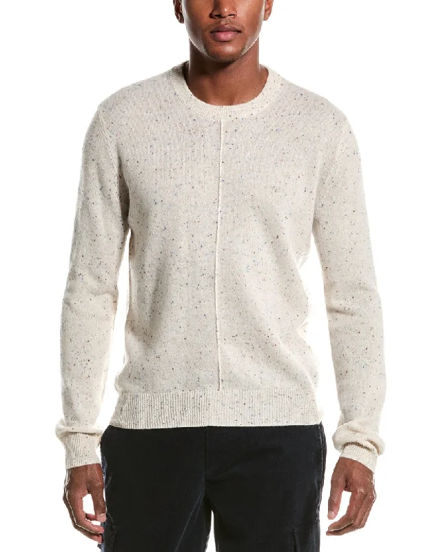 ATM Anthony Thomas Melillo Cashmere Crewneck Sweater