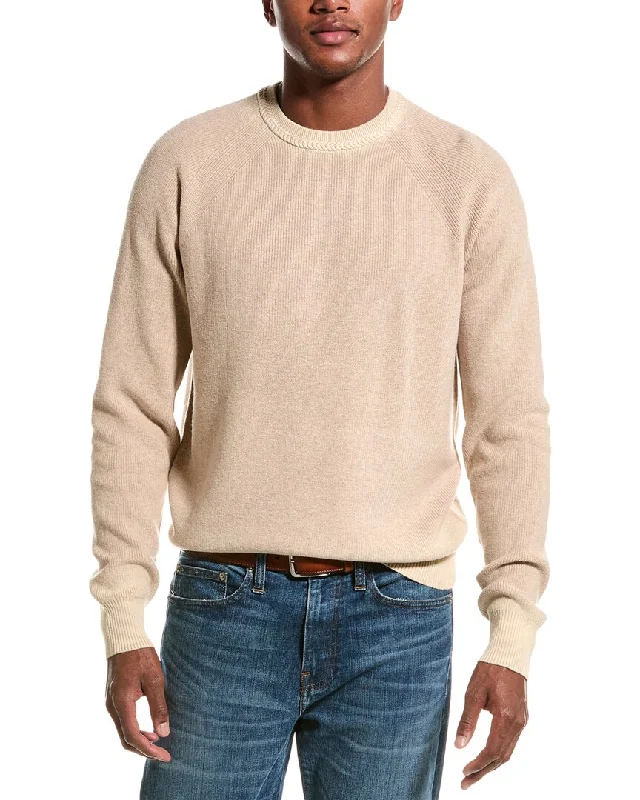 ATM Anthony Thomas Melillo Fade Crewneck Sweater