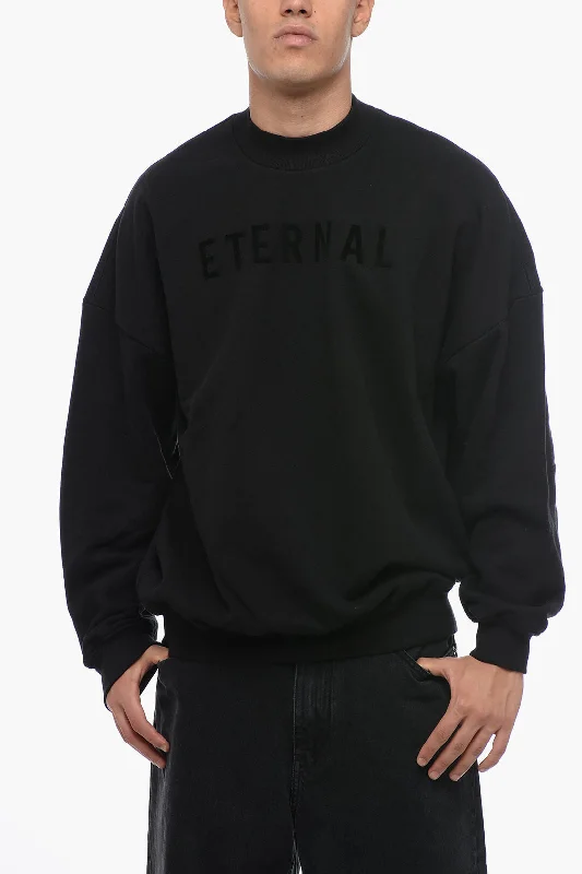 Fear Of God Solid Color ETERNAL Crew-neck Sweater