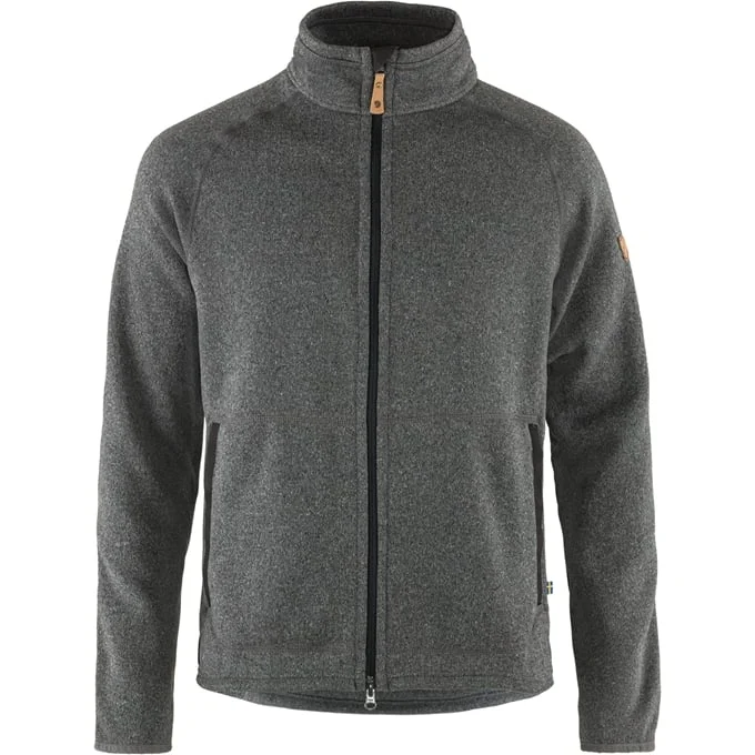 Övik Fleece Zip Sweater (Men's)