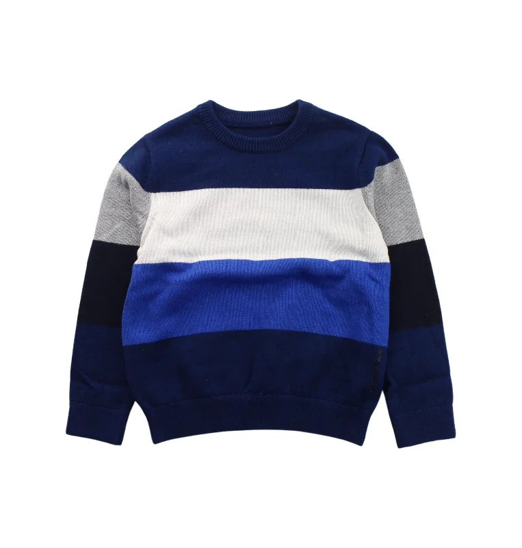 Jacadi Knit Sweater 4T