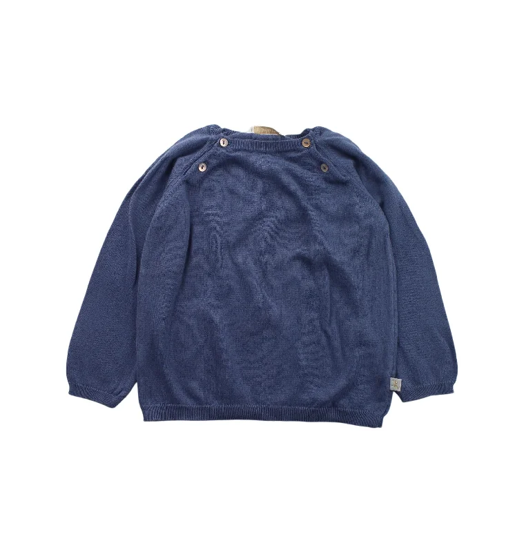 Les Enfantines Knit Sweater 2T