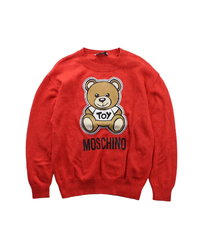 Moschino Knit Sweater 4T