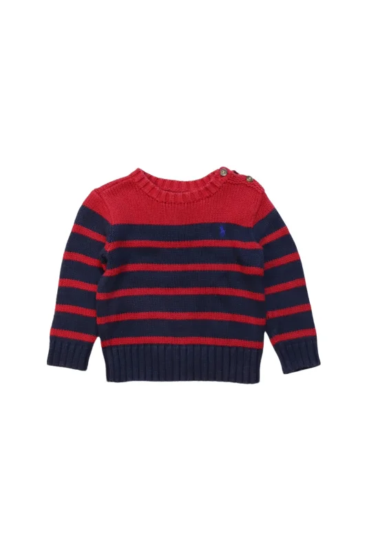 Polo Ralph Lauren Knit Sweater 12M