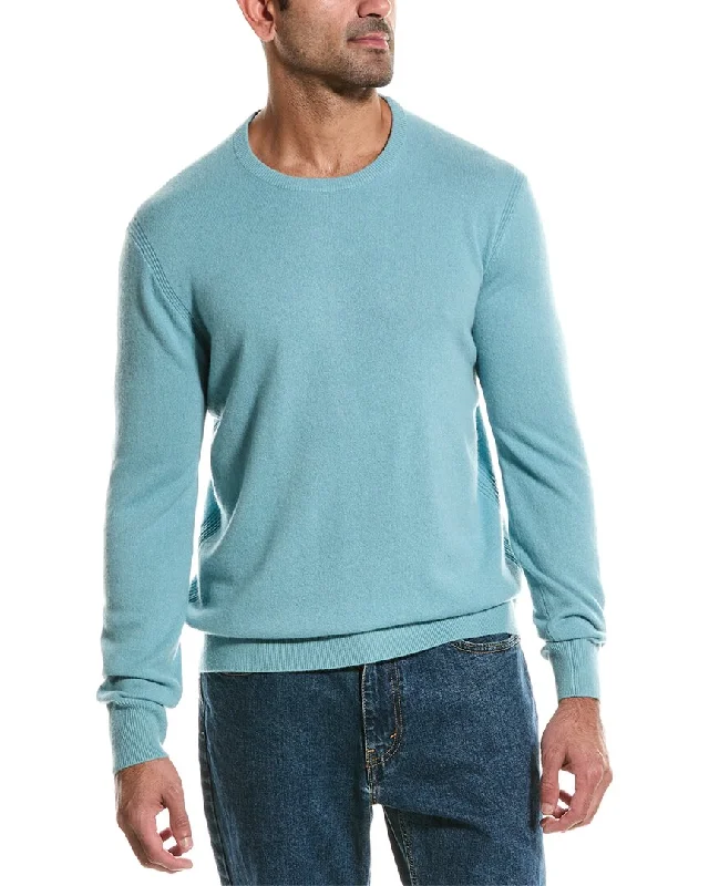 Todd Snyder Crewneck Cashmere Sweater