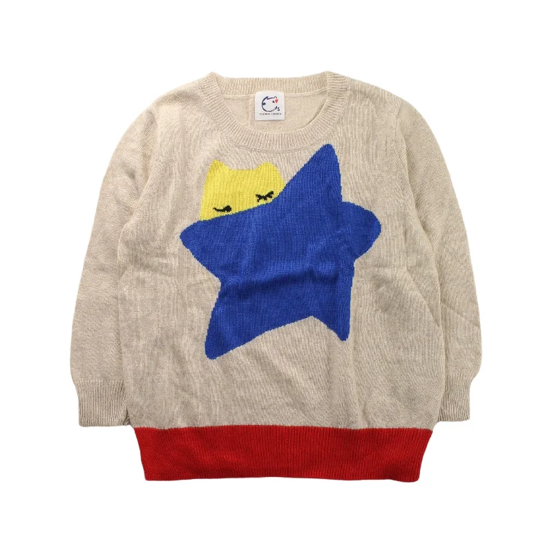 Tsumori Chisato Knit Sweater 4T