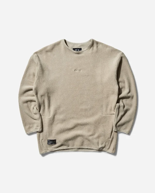 Men's F.G.L. Micro Fleece Crewneck Sweatshirt 1.7 Desert Sand