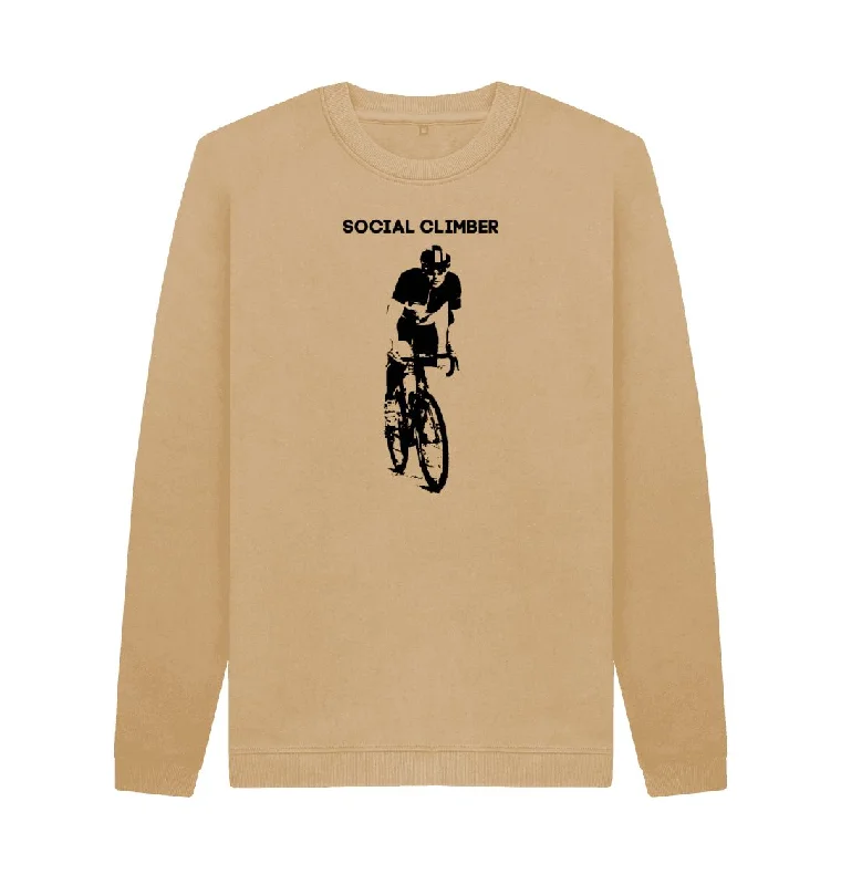 Social Climber Sweatshirt